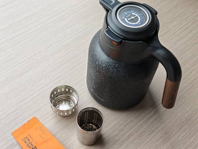 从安全到锁温都拉满！宫菱保温壶测评：欧盟认证+0胶水0重金属(图22)