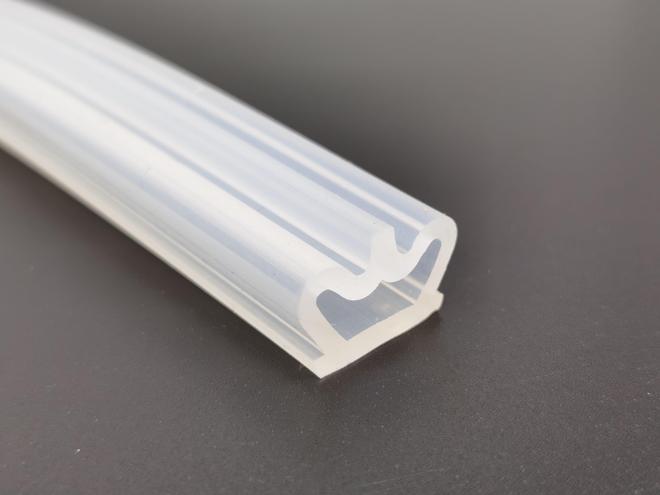 烤箱硅胶密封条有几种挤出工艺(图1)