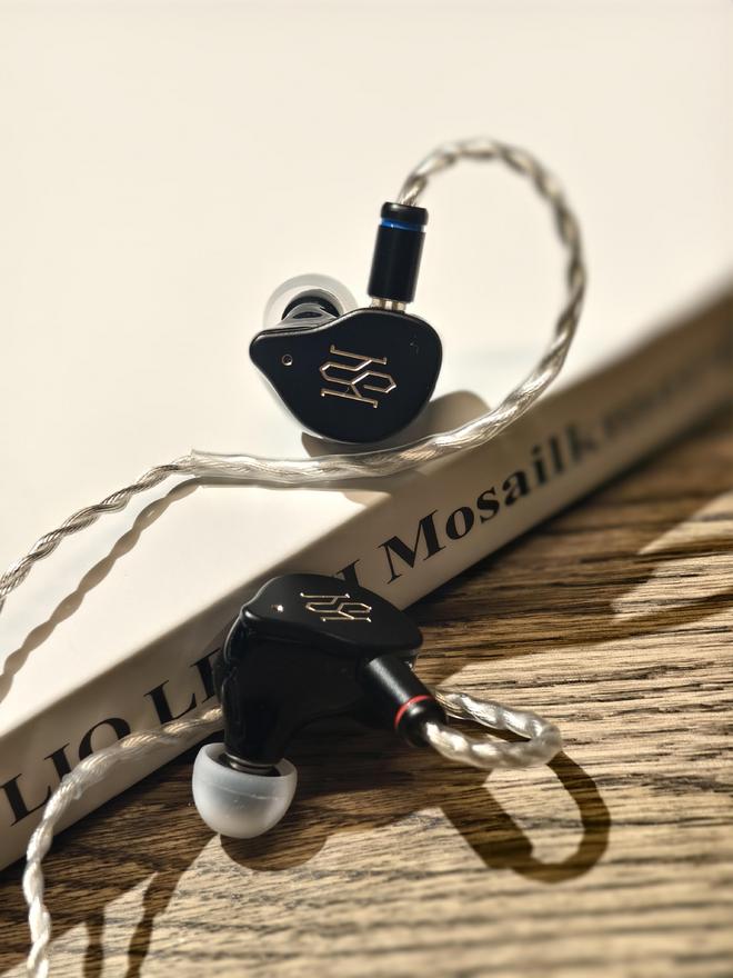 五单元超混!千元新标杆!SIMGOTSuperMix5五单元有线真香预警(图1)