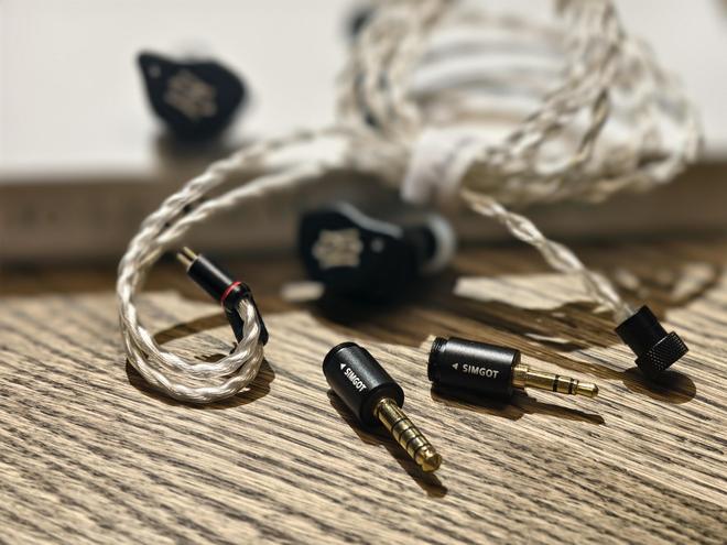 五单元超混!千元新标杆!SIMGOTSuperMix5五单元有线真香预警(图5)