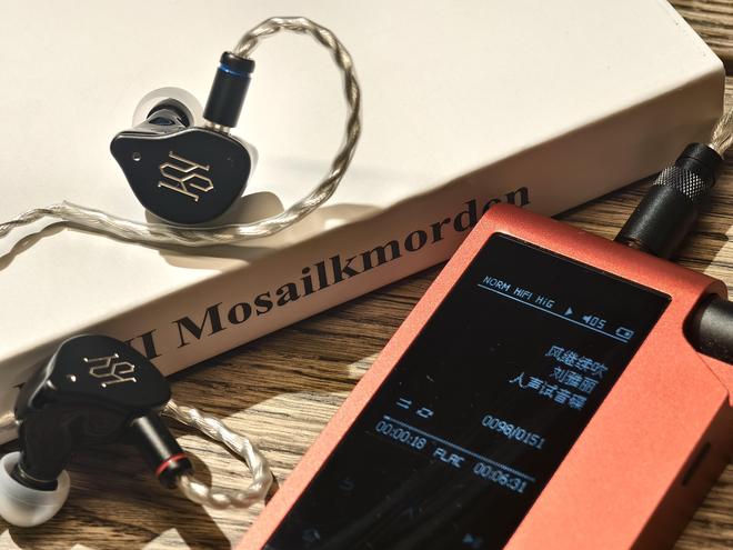 五单元超混!千元新标杆!SIMGOTSuperMix5五单元有线真香预警(图10)