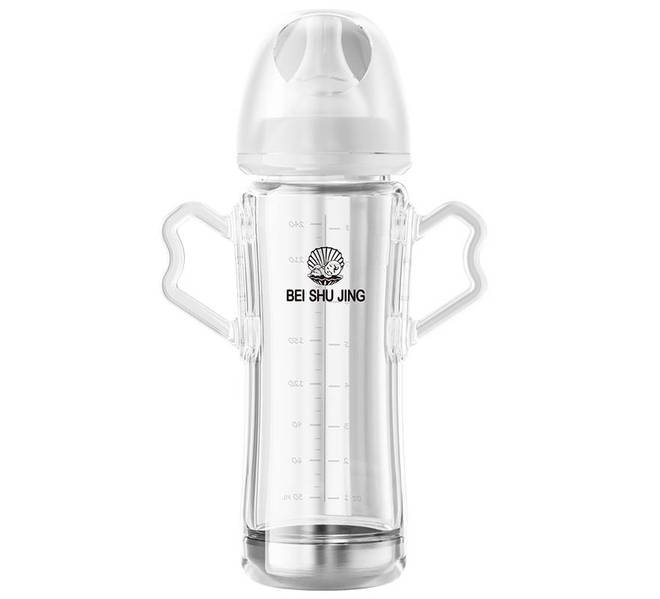 硅胶奶瓶怎么选？贝舒静硅胶奶瓶2026最值得入手的推荐(图1)