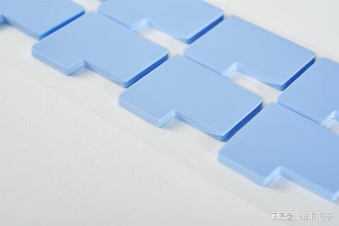 NF150-300导热硅胶片：工业相机散热的理想方案(图2)