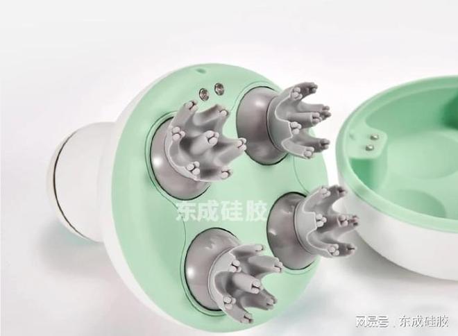 美容行业硅胶制品定制厂家东成硅胶液态包胶技术提升产品新体验(图2)