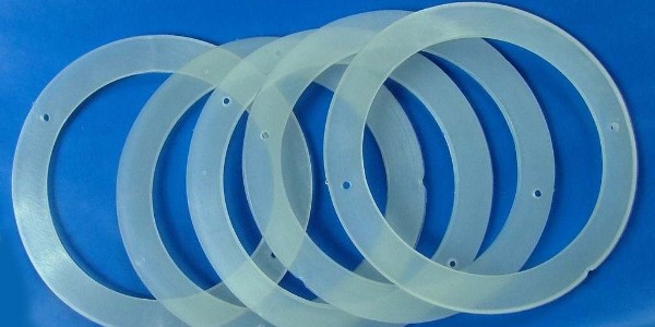 透明硅胶制品是怎么做的？(图1)