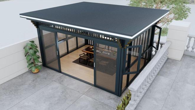 2026年长春吉林延吉TOP5断桥铝制造商哪家口碑最出众？(图1)