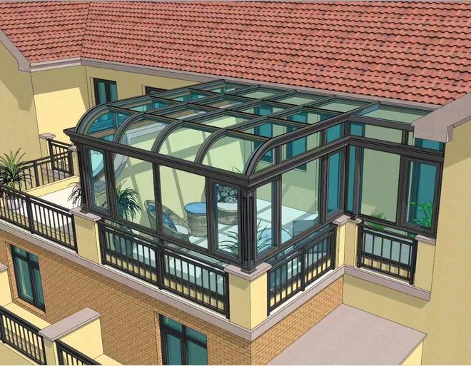 2026年长春吉林延吉TOP5断桥铝制造商哪家口碑最出众？(图4)