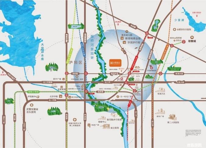 肥东热门楼盘-肥东新房房价-新楼盘