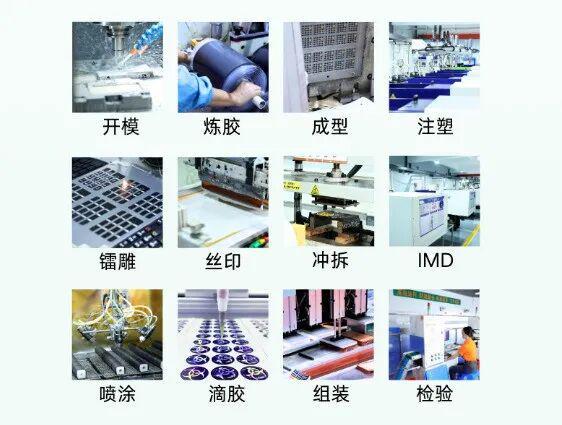 聚焦东成LSR技术解析东成液态硅胶成型工艺的类型与技术优势(图4)