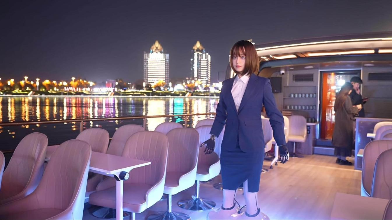 科技赋能文旅焕新彩郑东新区以新质生产力解锁消费新场景(图1)