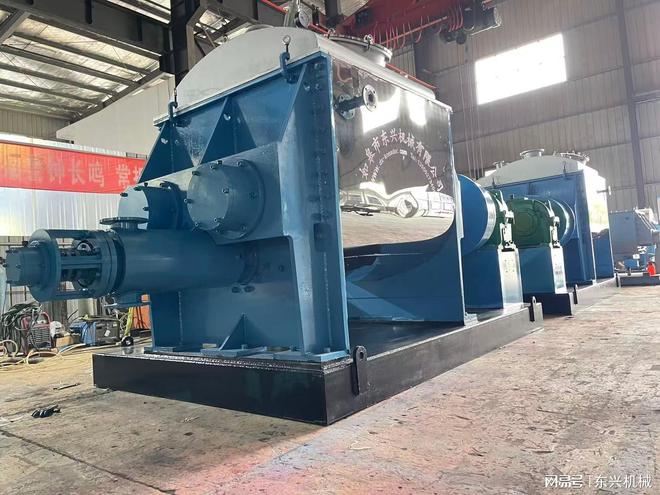 口碑好的硅橡胶捏合机厂家实力推荐(图3)