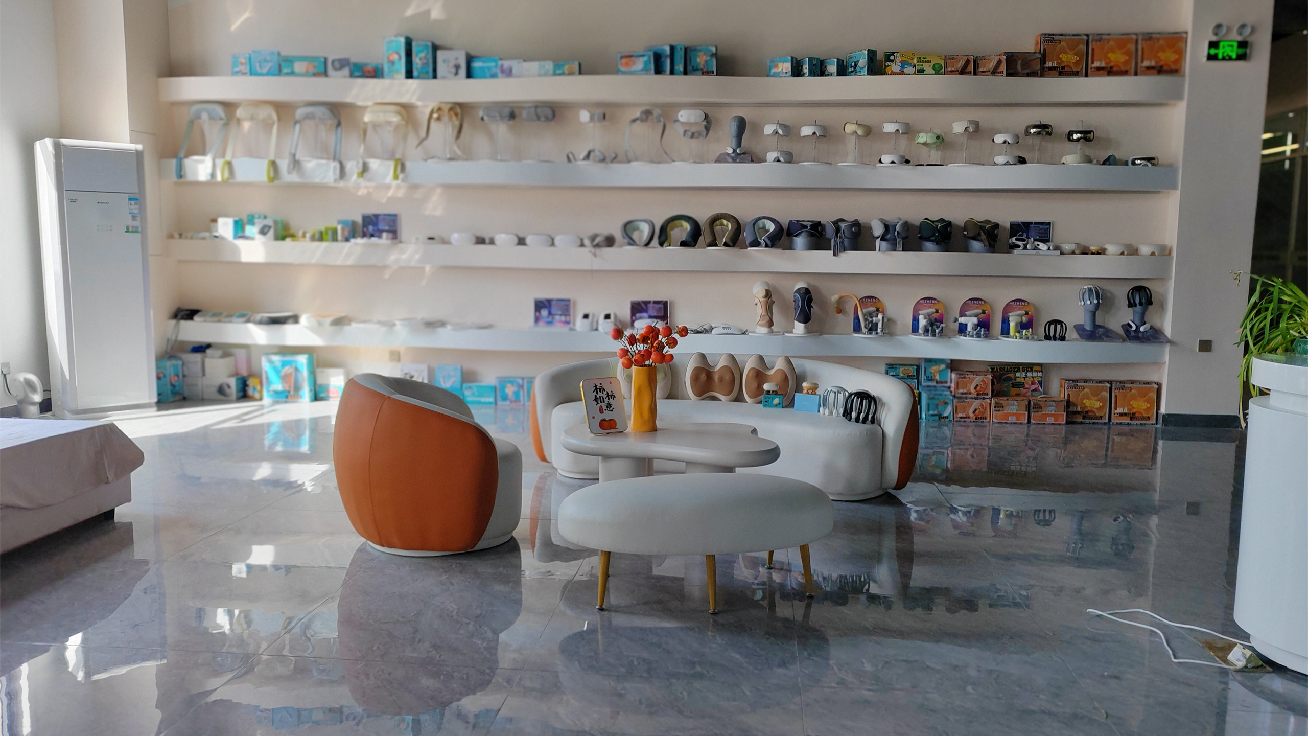 精选2026年实力之选:三大按摩仪礼品定制厂商深度评估(图3)