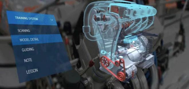 混合现实技术在工业维修中的应用(图1)