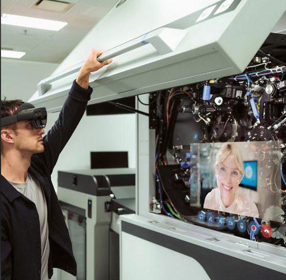 混合现实技术在工业维修中的应用(图2)