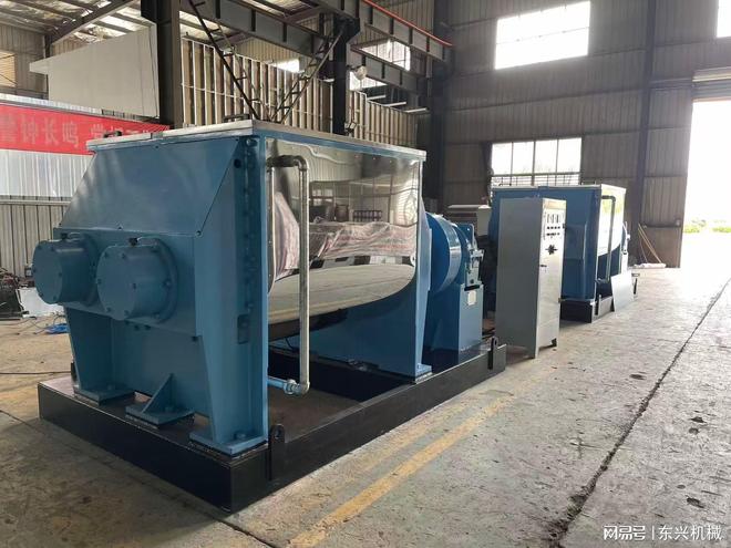 液态硅胶捏合机厂家实力推荐:制造业核心设备选型指南(图1)