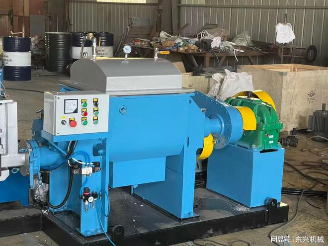 液态硅胶捏合机厂家实力推荐:制造业核心设备选型指南(图3)