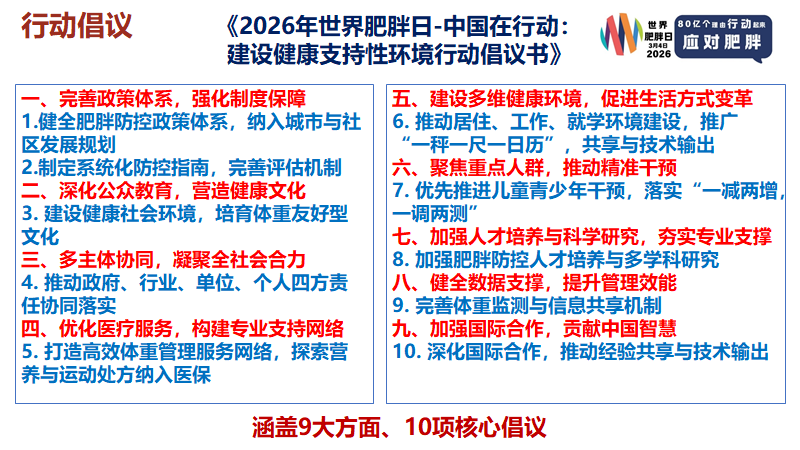 2026年“世界肥胖日-中国在行动”系列活动举办(图10)
