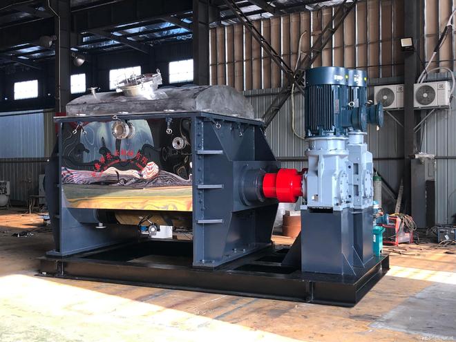 液态硅胶捏合机厂家实力推荐：从设计到服务的全维度解析(图3)