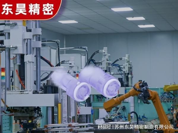 微量液态硅胶包胶核心要点助力企业提升生产合格率(图1)