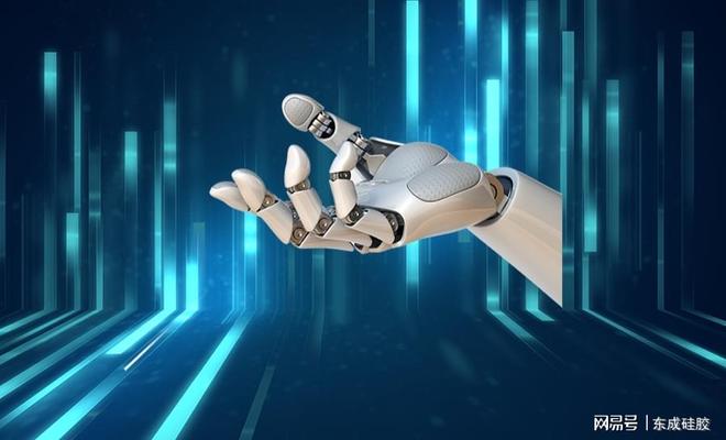 精密包覆卓越性能—东成硅胶在机器人硅胶包胶的核心技术(图2)