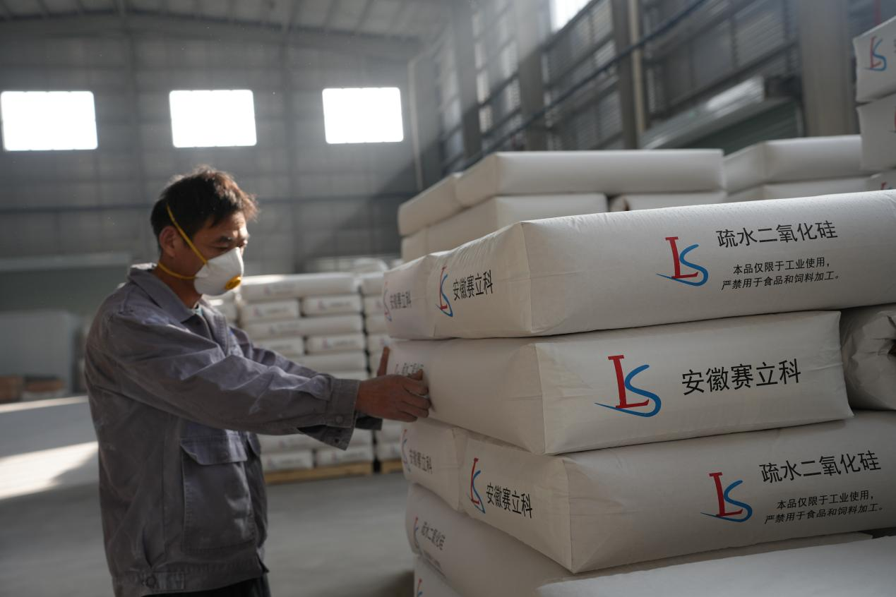 “工业厨房”烹出“产业盛宴”——探访怀远新材料产业集群的“风味”创新之路(图3)