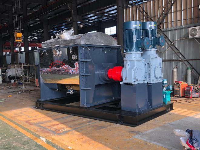 热门厂家推荐：液态硅胶捏合机在橡胶制造行业的应用(图1)