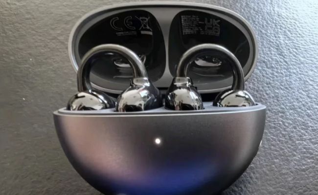 开放式耳机口碑怎么样?2026年十大口碑开放式蓝牙耳机(图12)