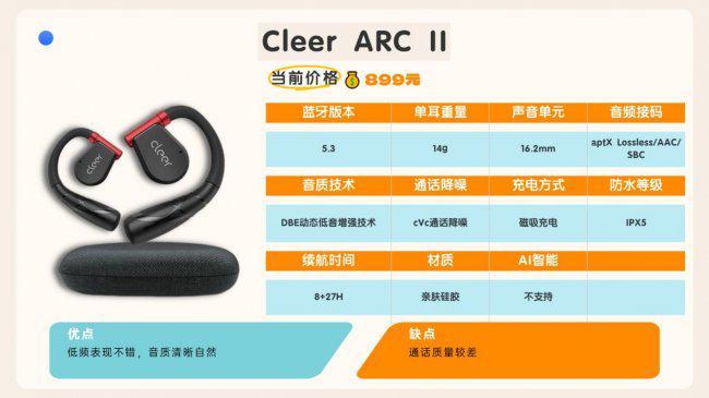 开放式耳机口碑怎么样?2026年十大口碑开放式蓝牙耳机(图26)