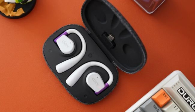 开放式耳机口碑怎么样?2026年十大口碑开放式蓝牙耳机(图27)