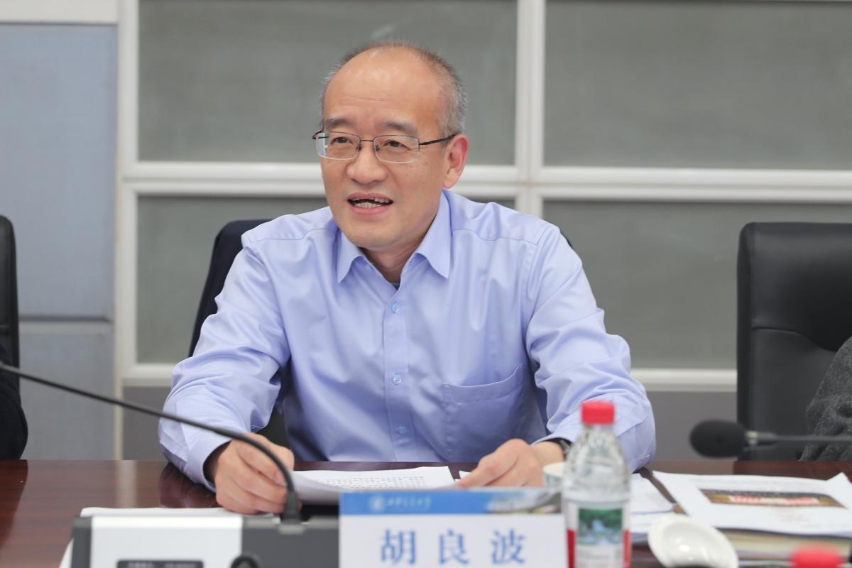 云南省农发（农垦）集团党委书记、董事长郭曙光一行来校交流(图2)