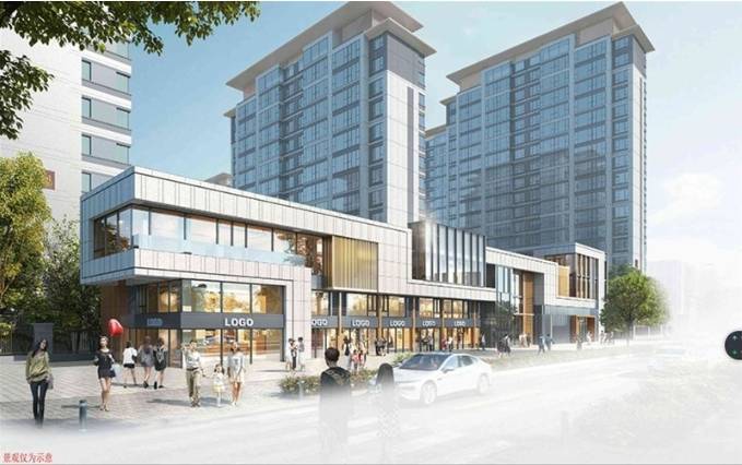 合肥肥东最新在售楼盘-楼盘项目亮点：全方位品质生活体验(图1)