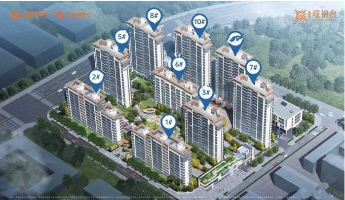 合肥肥东最新在售楼盘-楼盘项目亮点：全方位品质生活体验(图4)