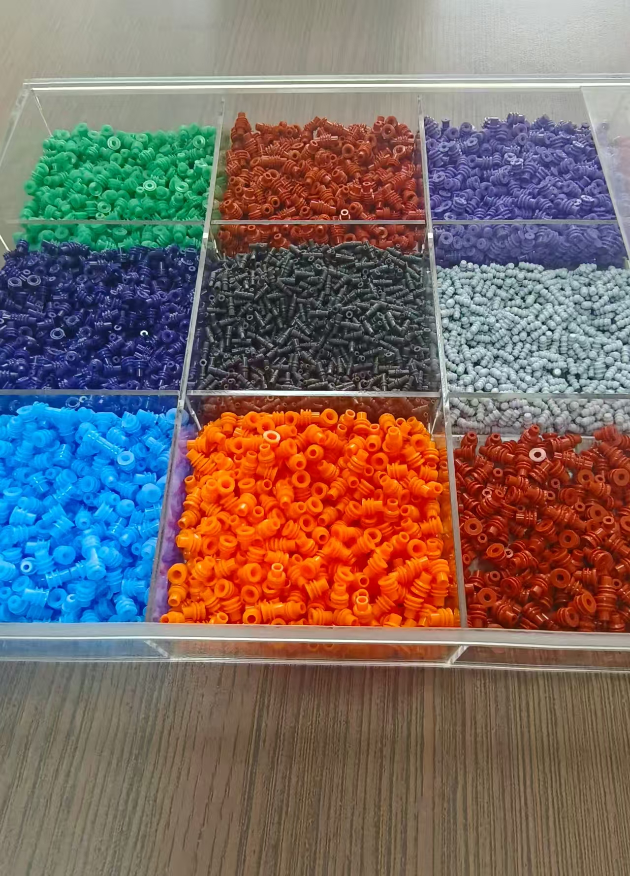 2026年4月硅胶制品厂商综合评估：为何台州市黄岩萌点塑业成为优选合作伙伴？(图1)