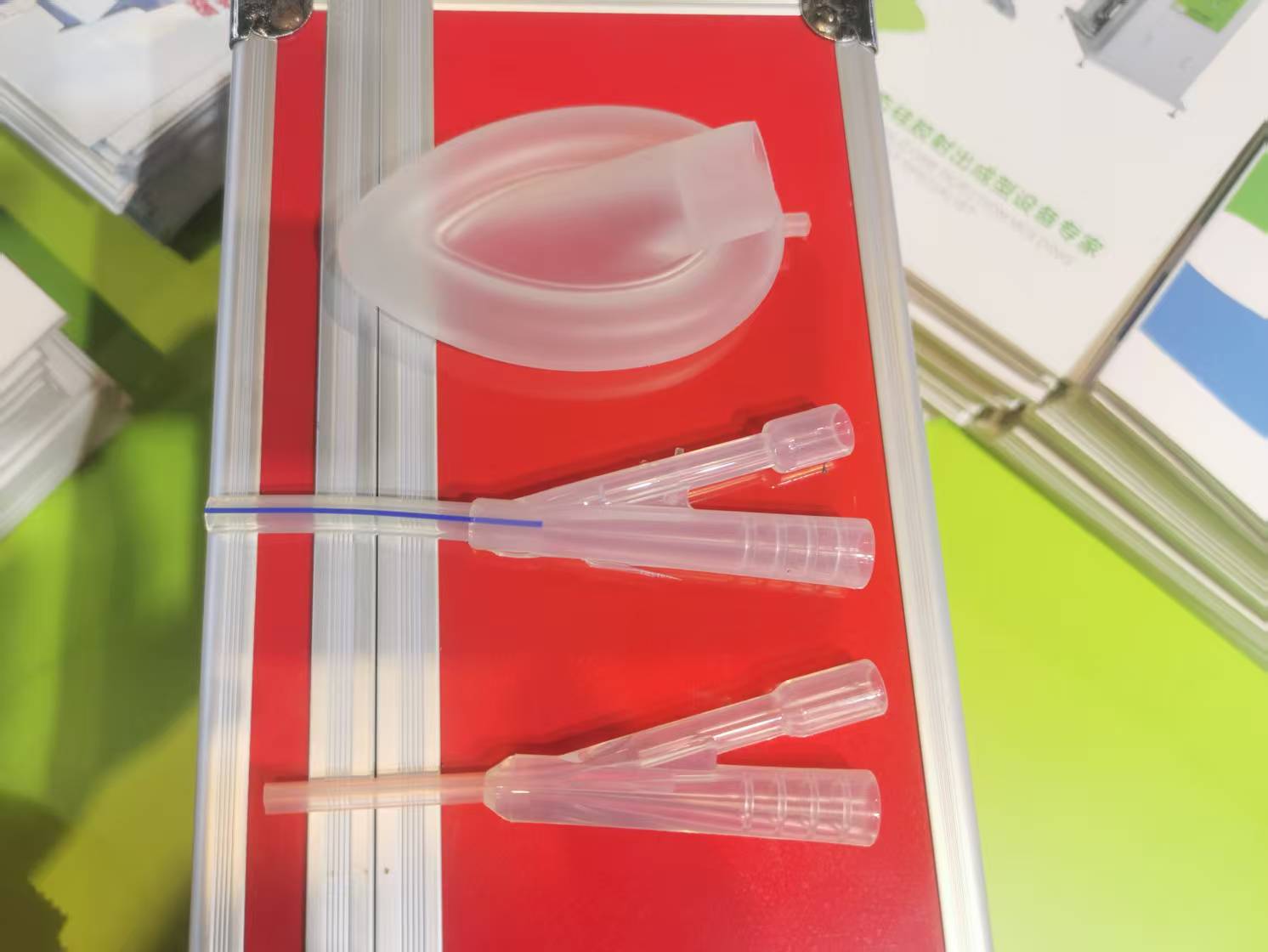 2026年4月硅胶制品厂商综合评估：为何台州市黄岩萌点塑业成为优选合作伙伴？(图2)